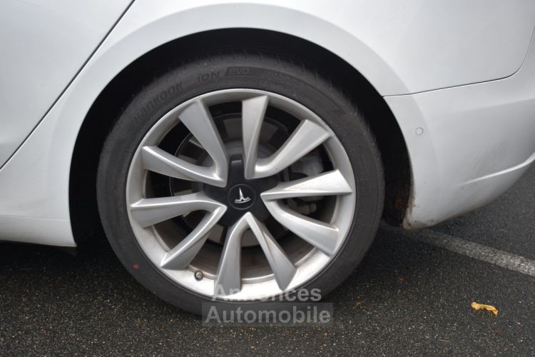 Tesla Model 3 Phase 2 Long Range AWD 350 cv AWD (4 roues motrice) - <small></small> 27.490 € <small>TTC</small> - #22