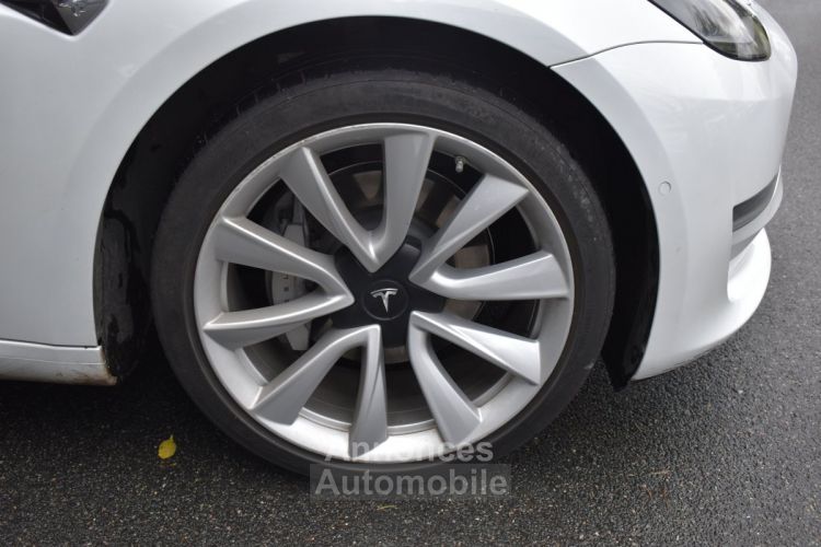 Tesla Model 3 Phase 2 Long Range AWD 350 cv AWD (4 roues motrice) - <small></small> 27.490 € <small>TTC</small> - #23