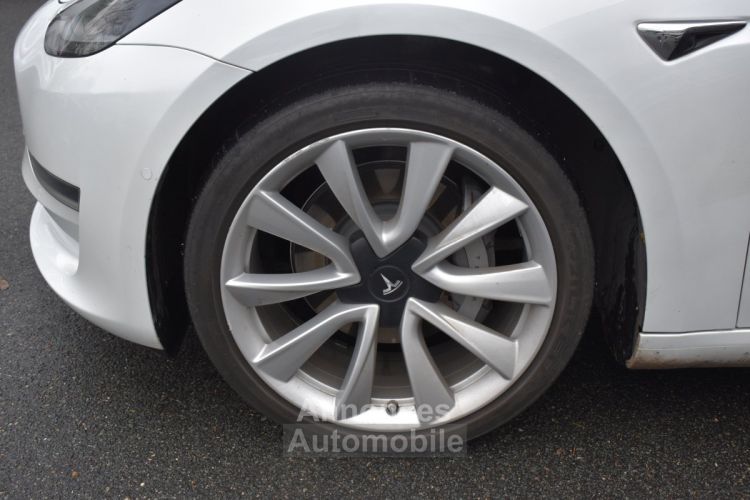 Tesla Model 3 Phase 2 Long Range AWD 350 cv AWD (4 roues motrice) - <small></small> 27.490 € <small>TTC</small> - #24