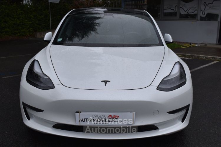 Tesla Model 3 Phase 2 Long Range Performance AWD 506 cv Autopilot amélioré - <small></small> 37.990 € <small>TTC</small> - #2