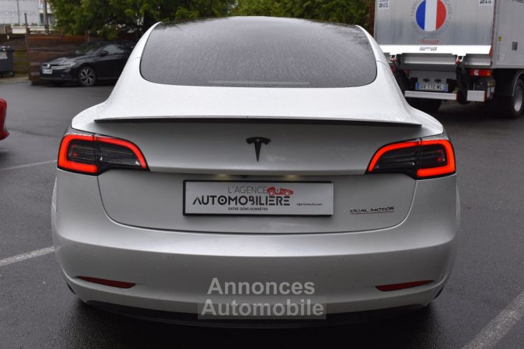 Tesla Model 3 Phase 2 Long Range Performance AWD 506 cv Autopilot amélioré - <small></small> 37.990 € <small>TTC</small> - #6