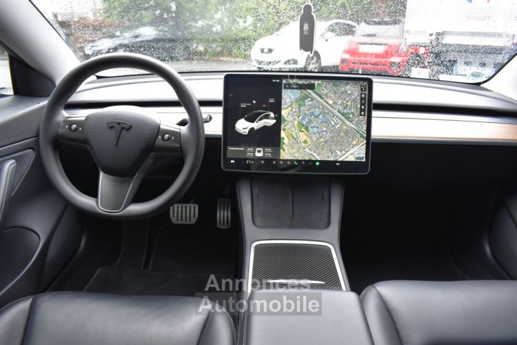 Tesla Model 3 Phase 2 Long Range Performance AWD 506 cv Autopilot amélioré - <small></small> 37.990 € <small>TTC</small> - #11