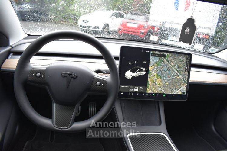 Tesla Model 3 Phase 2 Long Range Performance AWD 506 cv Autopilot amélioré - <small></small> 37.990 € <small>TTC</small> - #12