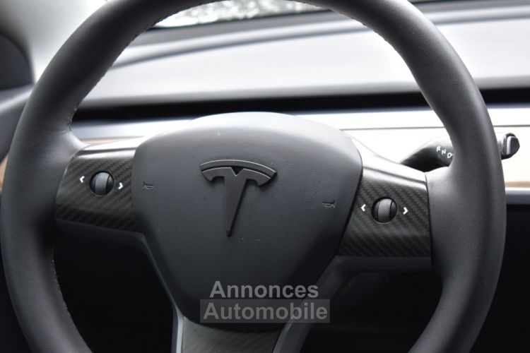 Tesla Model 3 Phase 2 Long Range Performance AWD 506 cv Autopilot amélioré - <small></small> 37.990 € <small>TTC</small> - #13