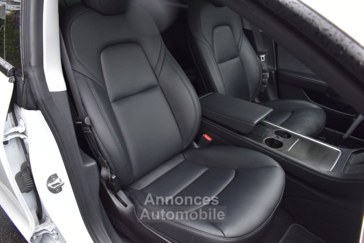 Tesla Model 3 Phase 2 Long Range Performance AWD 506 cv Autopilot amélioré - <small></small> 37.990 € <small>TTC</small> - #17