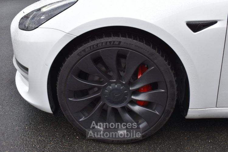 Tesla Model 3 Phase 2 Long Range Performance AWD 506 cv Autopilot amélioré - <small></small> 37.990 € <small>TTC</small> - #23