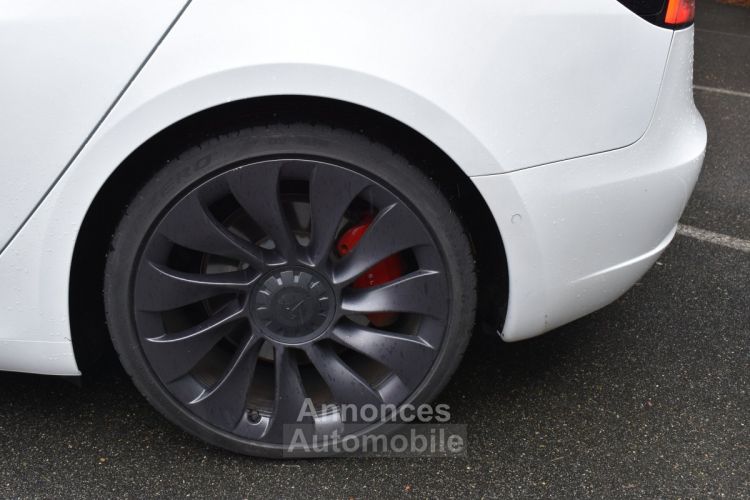 Tesla Model 3 Phase 2 Long Range Performance AWD 506 cv Autopilot amélioré - <small></small> 37.990 € <small>TTC</small> - #24