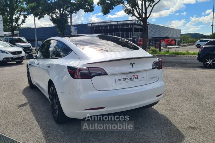 Tesla Model 3 Phase 2 Performance AWD 460 cv 2022 - <small></small> 38.490 € <small>TTC</small> - #8