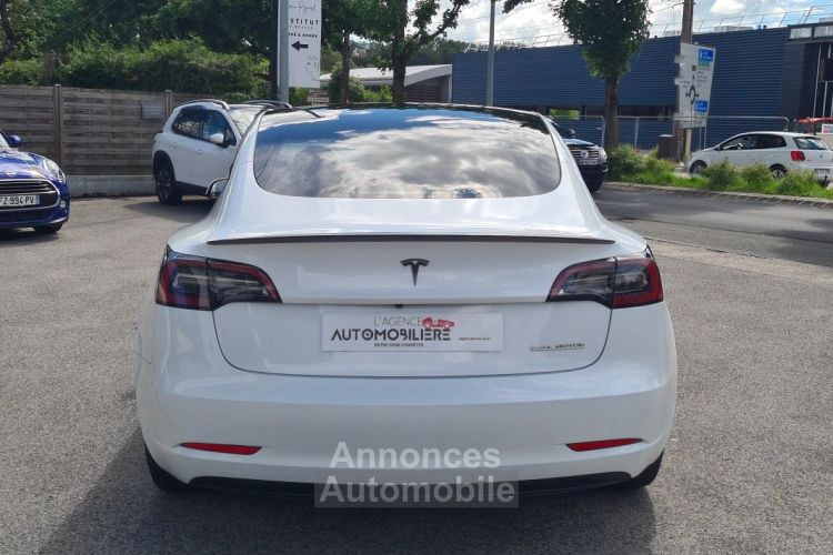 Tesla Model 3 Phase 2 Performance AWD 460 cv 2022 - <small></small> 38.490 € <small>TTC</small> - #10