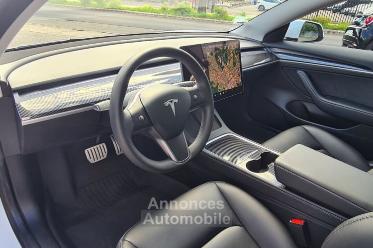 Tesla Model 3 Phase 2 Performance AWD 460 cv 2022 - <small></small> 38.490 € <small>TTC</small> - #15