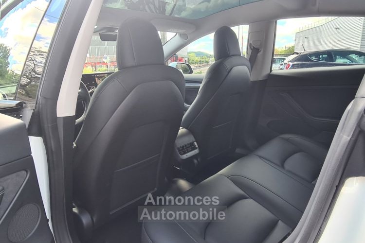 Tesla Model 3 Phase 2 Performance AWD 460 cv 2022 - <small></small> 38.490 € <small>TTC</small> - #17