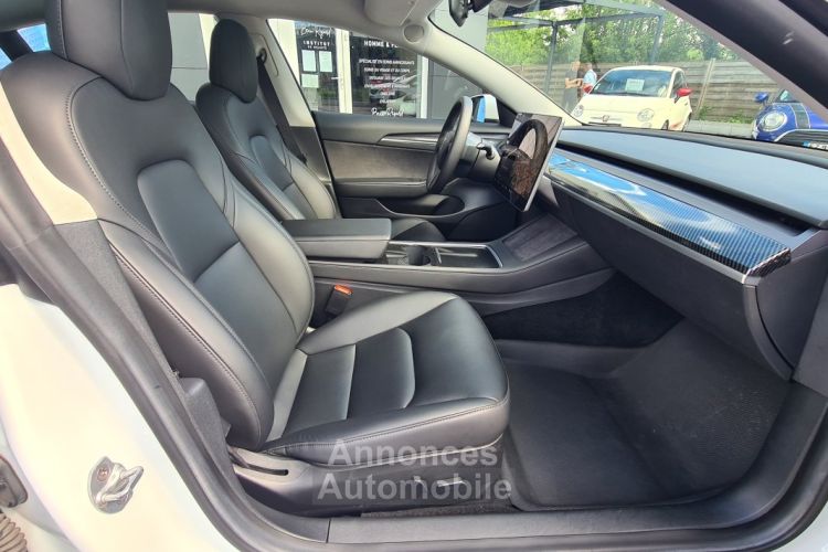 Tesla Model 3 Phase 2 Performance AWD 460 cv 2022 - <small></small> 38.490 € <small>TTC</small> - #18