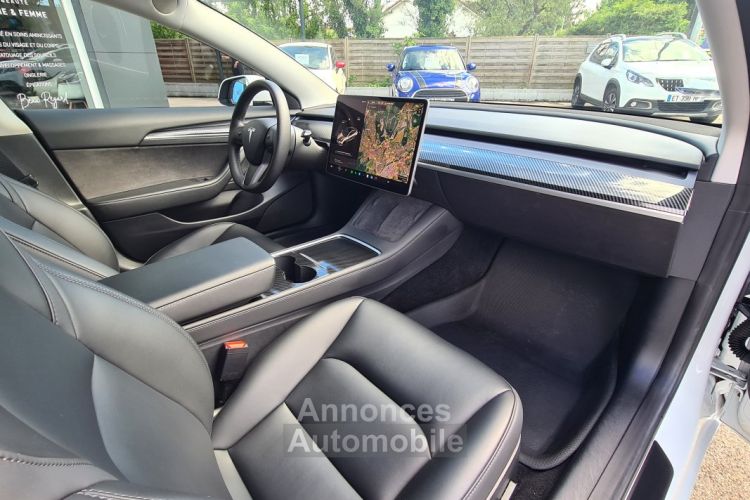 Tesla Model 3 Phase 2 Performance AWD 460 cv 2022 - <small></small> 38.490 € <small>TTC</small> - #19