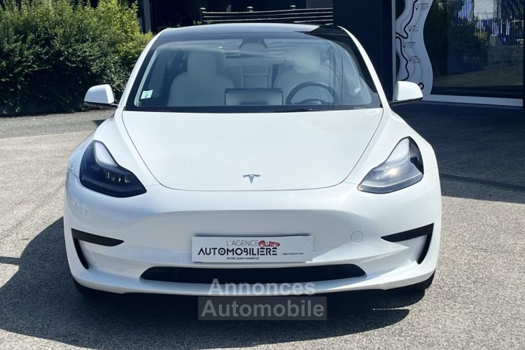 Tesla Model 3 Phase 2 STANDARD PLUS RWD 275 ch BVA - <small></small> 32.490 € <small>TTC</small> - #2