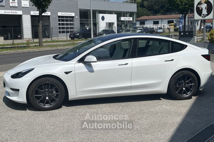 Tesla Model 3 Phase 2 STANDARD PLUS RWD 275 ch BVA - <small></small> 32.490 € <small>TTC</small> - #4