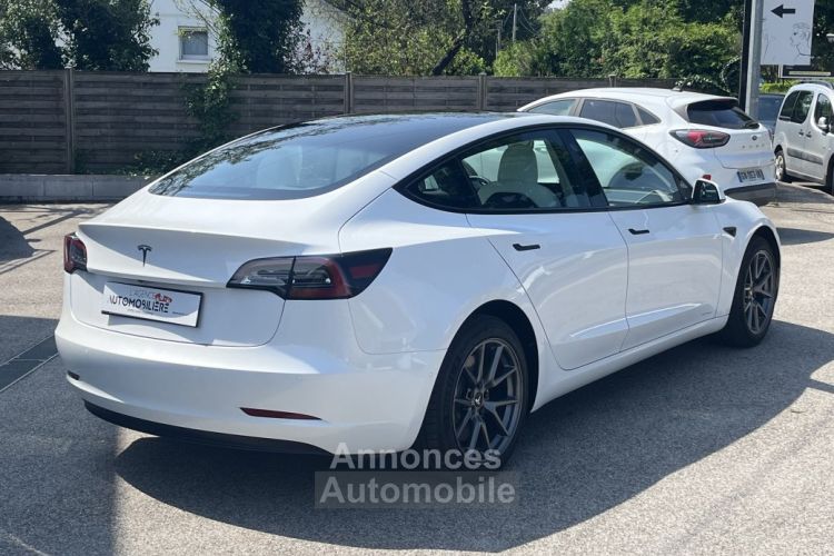 Tesla Model 3 Phase 2 STANDARD PLUS RWD 275 ch BVA - <small></small> 32.490 € <small>TTC</small> - #5