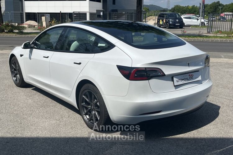 Tesla Model 3 Phase 2 STANDARD PLUS RWD 275 ch BVA - <small></small> 32.490 € <small>TTC</small> - #6