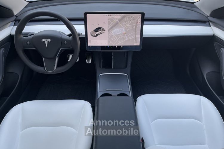 Tesla Model 3 Phase 2 STANDARD PLUS RWD 275 ch BVA - <small></small> 32.490 € <small>TTC</small> - #9