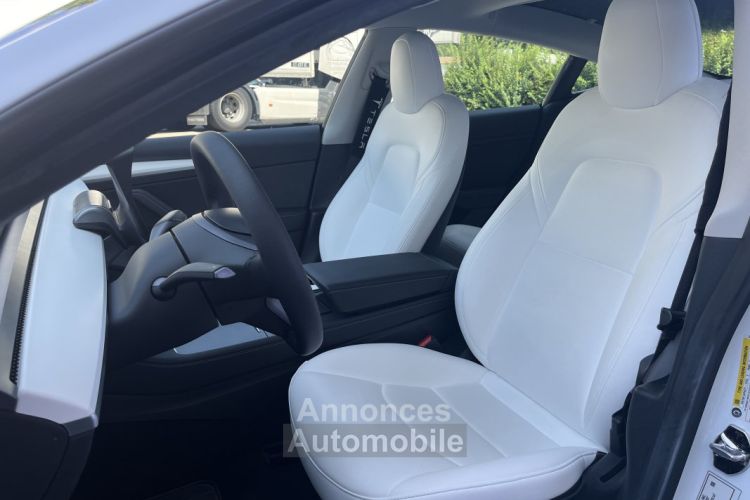 Tesla Model 3 Phase 2 STANDARD PLUS RWD 275 ch BVA - <small></small> 32.490 € <small>TTC</small> - #10