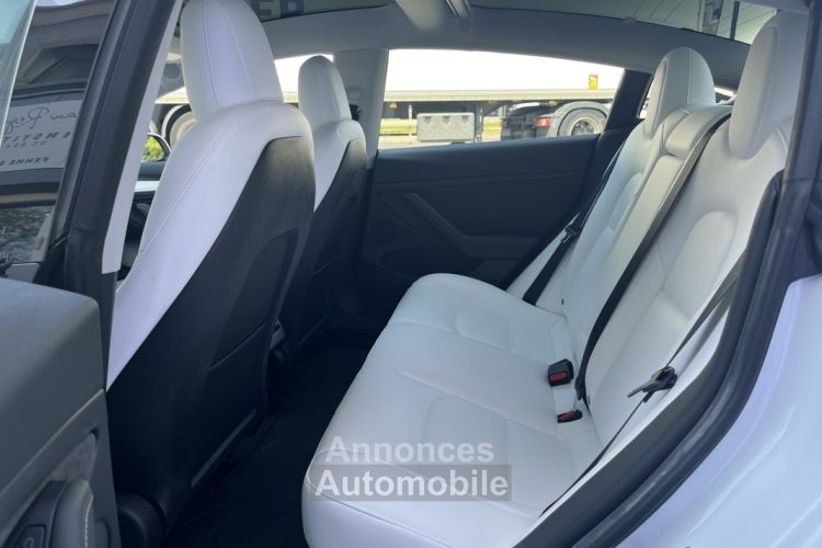 Tesla Model 3 Phase 2 STANDARD PLUS RWD 275 ch BVA - <small></small> 32.490 € <small>TTC</small> - #11