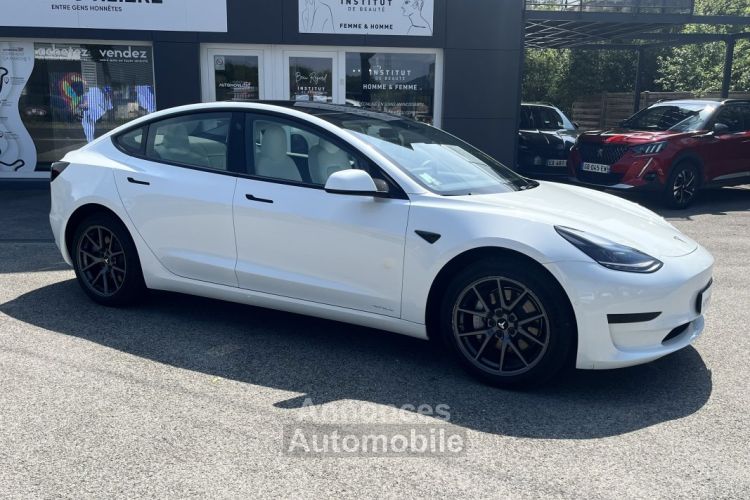 Tesla Model 3 Phase 2 STANDARD PLUS RWD 275 ch BVA - <small></small> 32.490 € <small>TTC</small> - #21