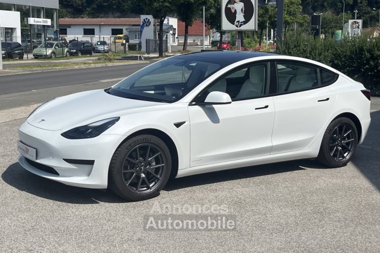 Tesla Model 3 Phase 2 STANDARD PLUS RWD 275 ch BVA - <small></small> 32.490 € <small>TTC</small> - #24