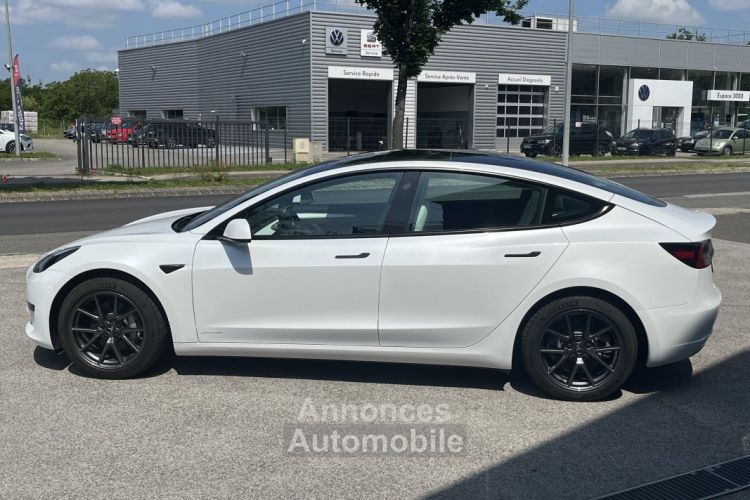 Tesla Model 3 Phase 2 STANDARD PLUS RWD 275 ch BVA - <small></small> 32.490 € <small>TTC</small> - #25