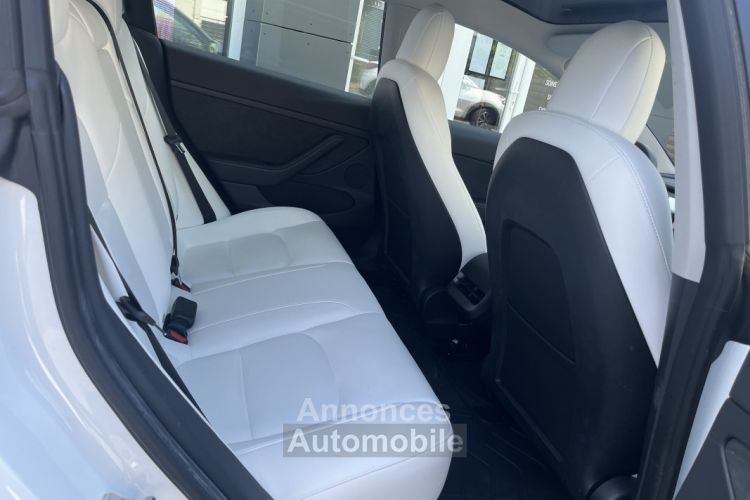 Tesla Model 3 Phase 2 STANDARD PLUS RWD 275 ch BVA - <small></small> 32.490 € <small>TTC</small> - #26