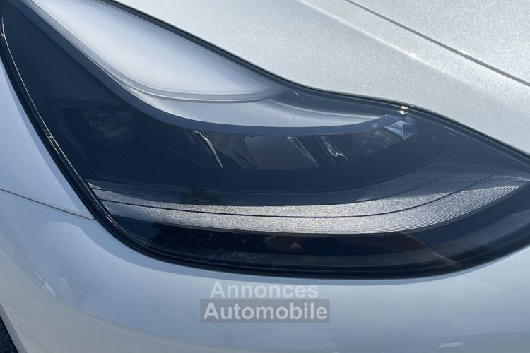 Tesla Model 3 Phase 2 STANDARD PLUS RWD 275 ch BVA - <small></small> 32.490 € <small>TTC</small> - #27