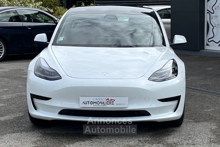 Tesla Model 3 Phase 2 Standard Plus RWD 275 ch BVA - GAR 12/2026 - <small></small> 29.990 € <small>TTC</small> - #3