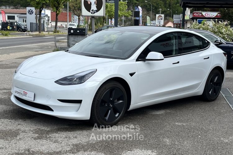 Tesla Model 3 Phase 2 Standard Plus RWD 275 ch BVA - GAR 12/2026 - <small></small> 29.990 € <small>TTC</small> - #4