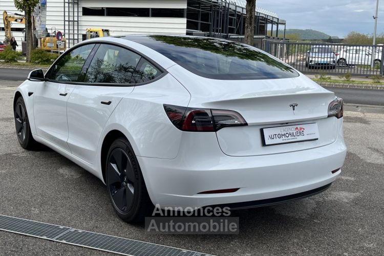 Tesla Model 3 Phase 2 Standard Plus RWD 275 ch BVA - GAR 12/2026 - <small></small> 29.990 € <small>TTC</small> - #7