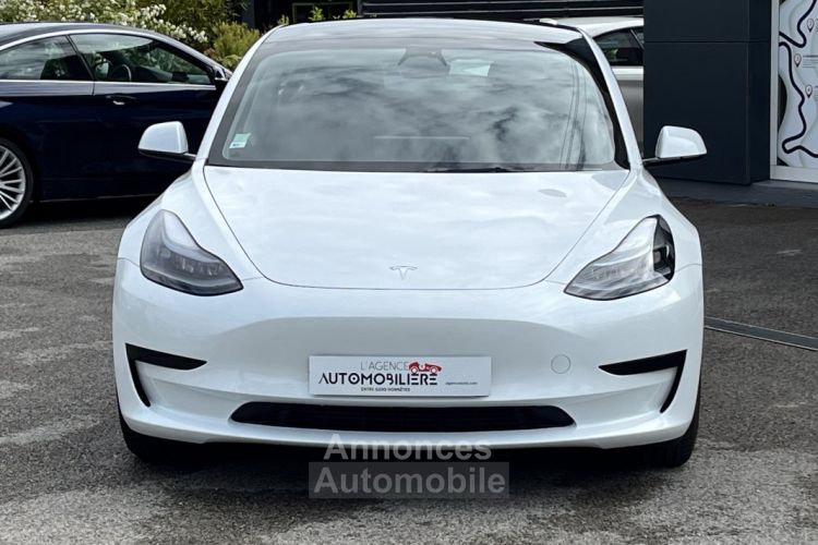 Tesla Model 3 Phase 2 Standard Plus RWD 275 ch BVA - GAR 12/2026 - <small></small> 29.990 € <small>TTC</small> - #22