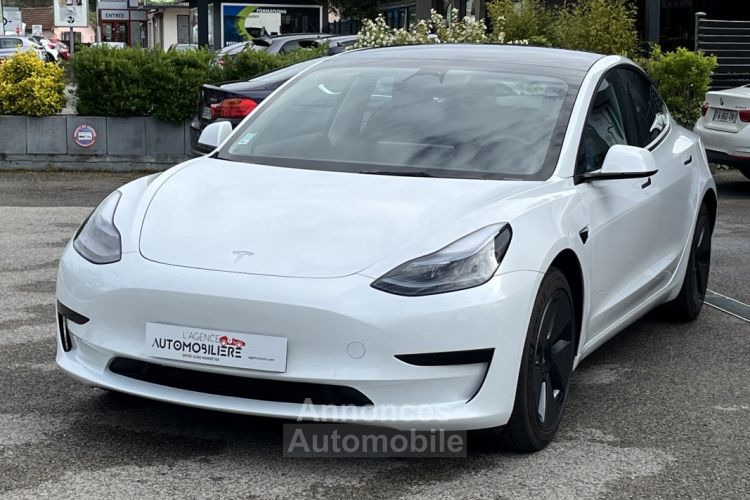 Tesla Model 3 Phase 2 Standard Plus RWD 275 ch BVA - GAR 12/2026 - <small></small> 29.990 € <small>TTC</small> - #23