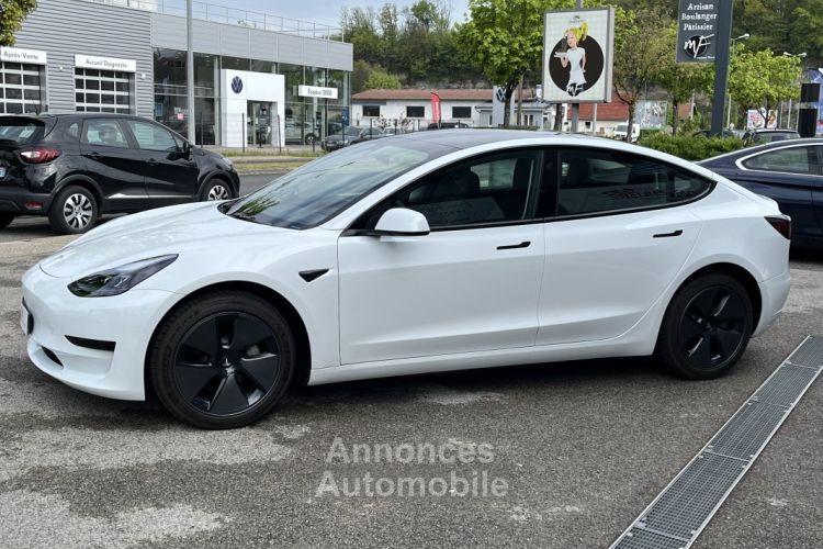 Tesla Model 3 Phase 2 Standard Plus RWD 275 ch BVA - GAR 12/2026 - <small></small> 29.990 € <small>TTC</small> - #24