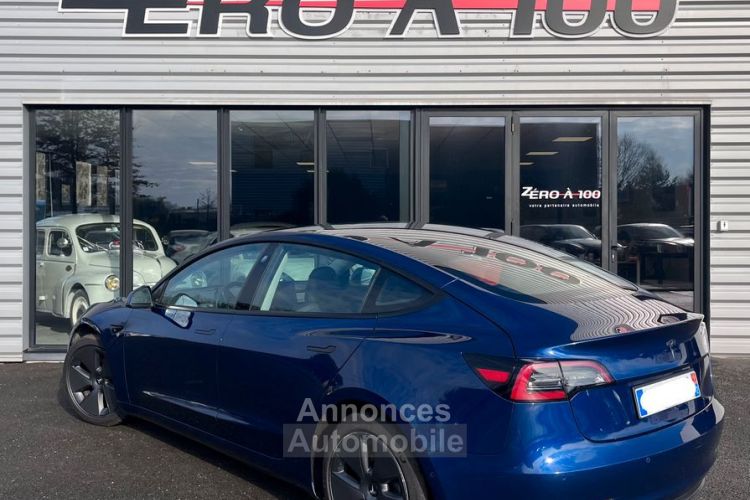 Tesla Model 3 Phase 2 Standard Range Plus 325 cv, Boîte auto - <small></small> 26.990 € <small>TTC</small> - #2