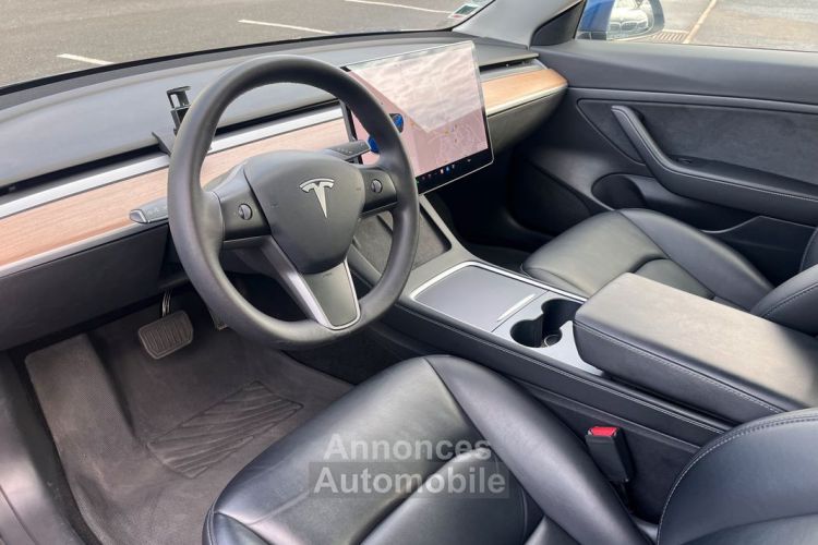 Tesla Model 3 Phase 2 Standard Range Plus 325 cv, Boîte auto - <small></small> 26.990 € <small>TTC</small> - #3