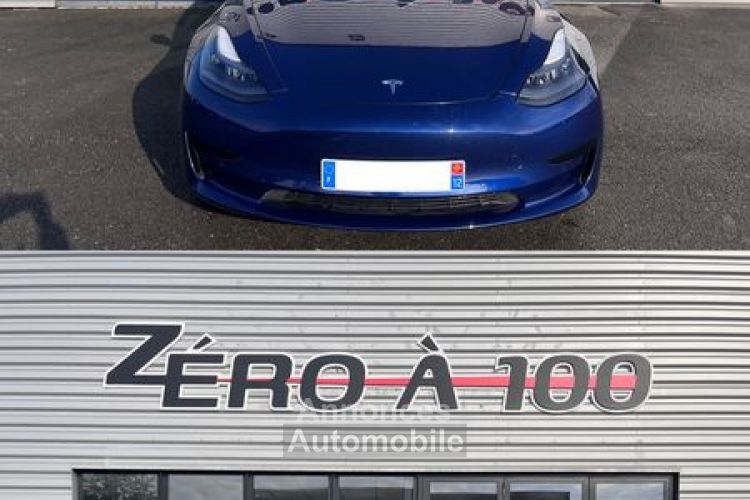 Tesla Model 3 Phase 2 Standard Range Plus 325 cv, Boîte auto - <small></small> 26.990 € <small>TTC</small> - #5