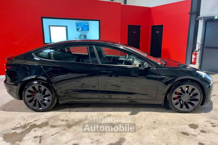 Tesla Model 3 phase II performance Dual Motor AWD 513 cv 377 KW - <small></small> 37.990 € <small>TTC</small> - #3