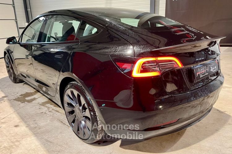 Tesla Model 3 phase II performance Dual Motor AWD 513 cv 377 KW - <small></small> 37.990 € <small>TTC</small> - #6