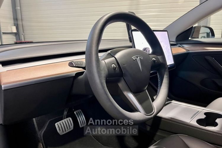 Tesla Model 3 phase II performance Dual Motor AWD 513 cv 377 KW - <small></small> 37.990 € <small>TTC</small> - #8