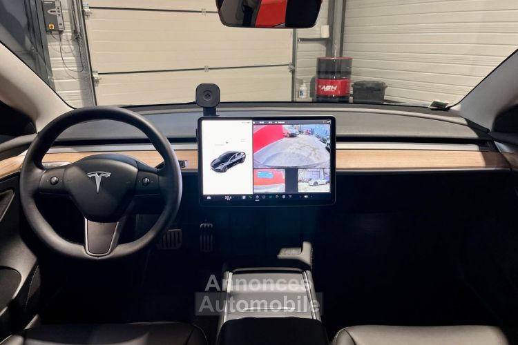 Tesla Model 3 phase II performance Dual Motor AWD 513 cv 377 KW - <small></small> 37.990 € <small>TTC</small> - #9