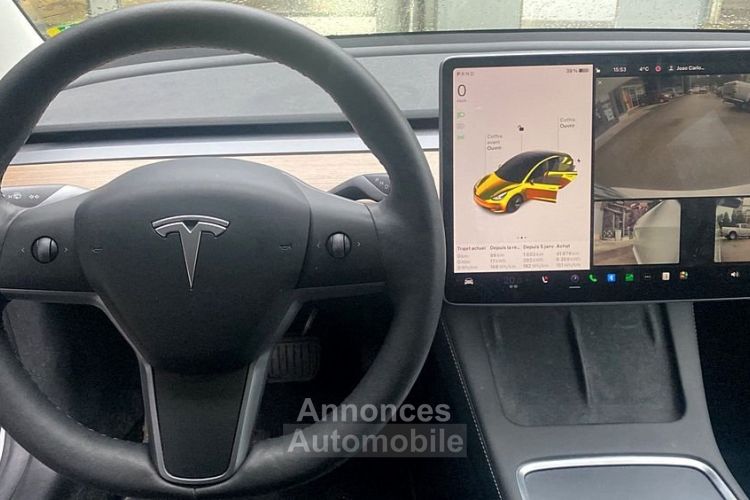 Tesla Model 3 Propulsion  283cv  - <small></small> 34.690 € <small>TTC</small> - #12