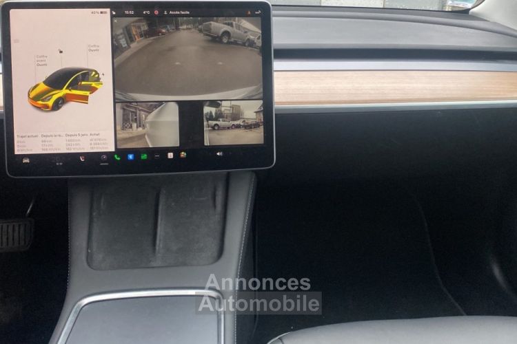 Tesla Model 3 Propulsion  283cv  - <small></small> 34.690 € <small>TTC</small> - #14