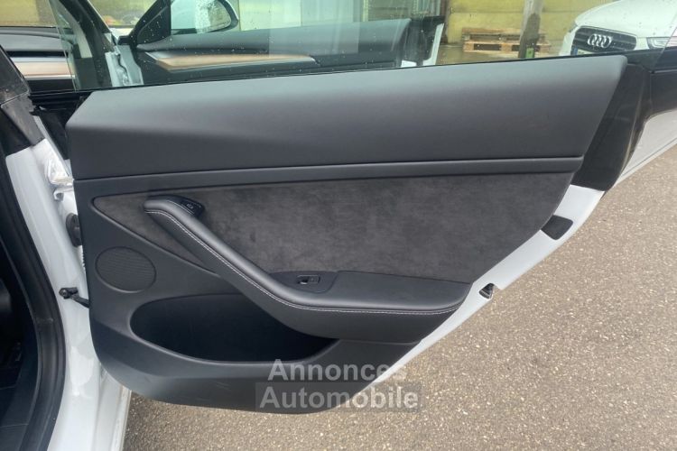 Tesla Model 3 Propulsion  283cv  - <small></small> 34.690 € <small>TTC</small> - #25