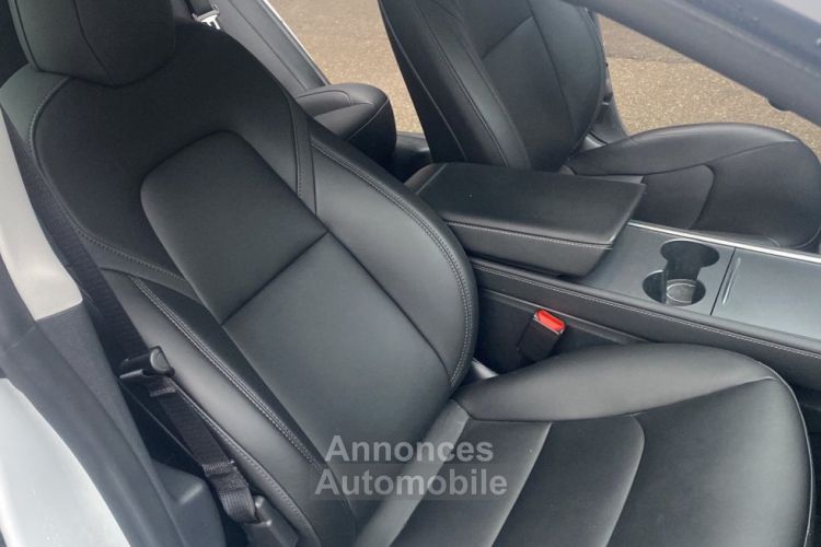 Tesla Model 3 Propulsion  283cv  - <small></small> 34.690 € <small>TTC</small> - #37