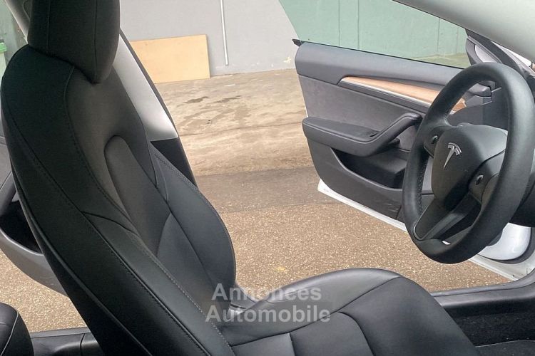 Tesla Model 3 Propulsion  283cv  - <small></small> 34.690 € <small>TTC</small> - #38