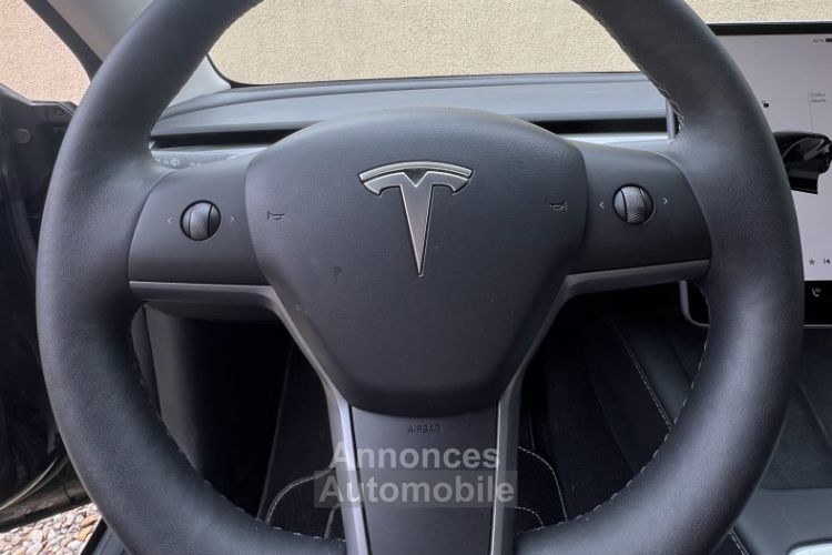 Tesla Model 3 PROPULSION - <small></small> 31.490 € <small>TTC</small> - #17
