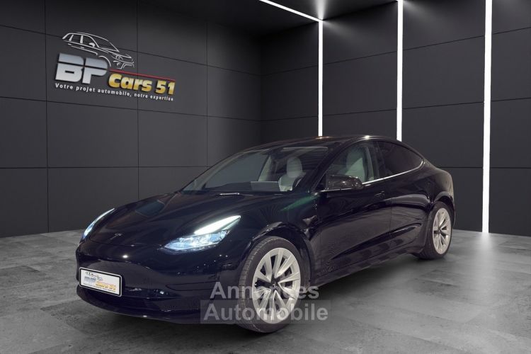 Tesla Model 3 propulsion - <small></small> 32.990 € <small>TTC</small> - #1