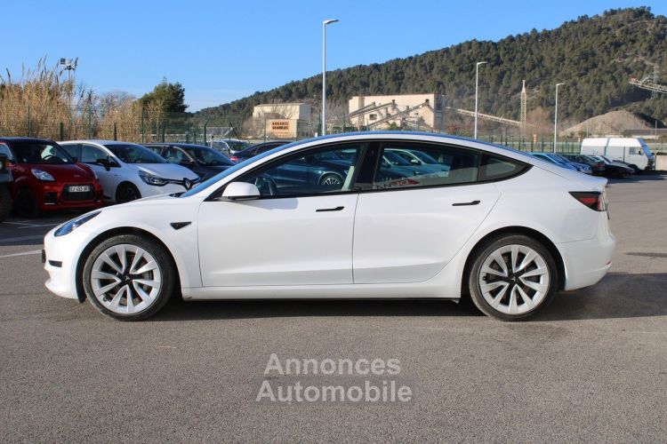 Tesla Model 3 propulsion 60 kwh lfp - 1ere main garantie mars 2026 - <small></small> 28.990 € <small>TTC</small> - #2